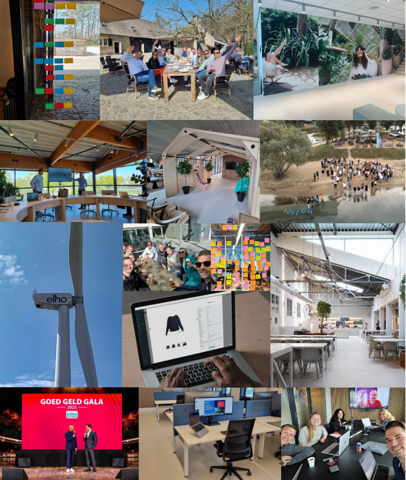 digital harbor 8 maanden